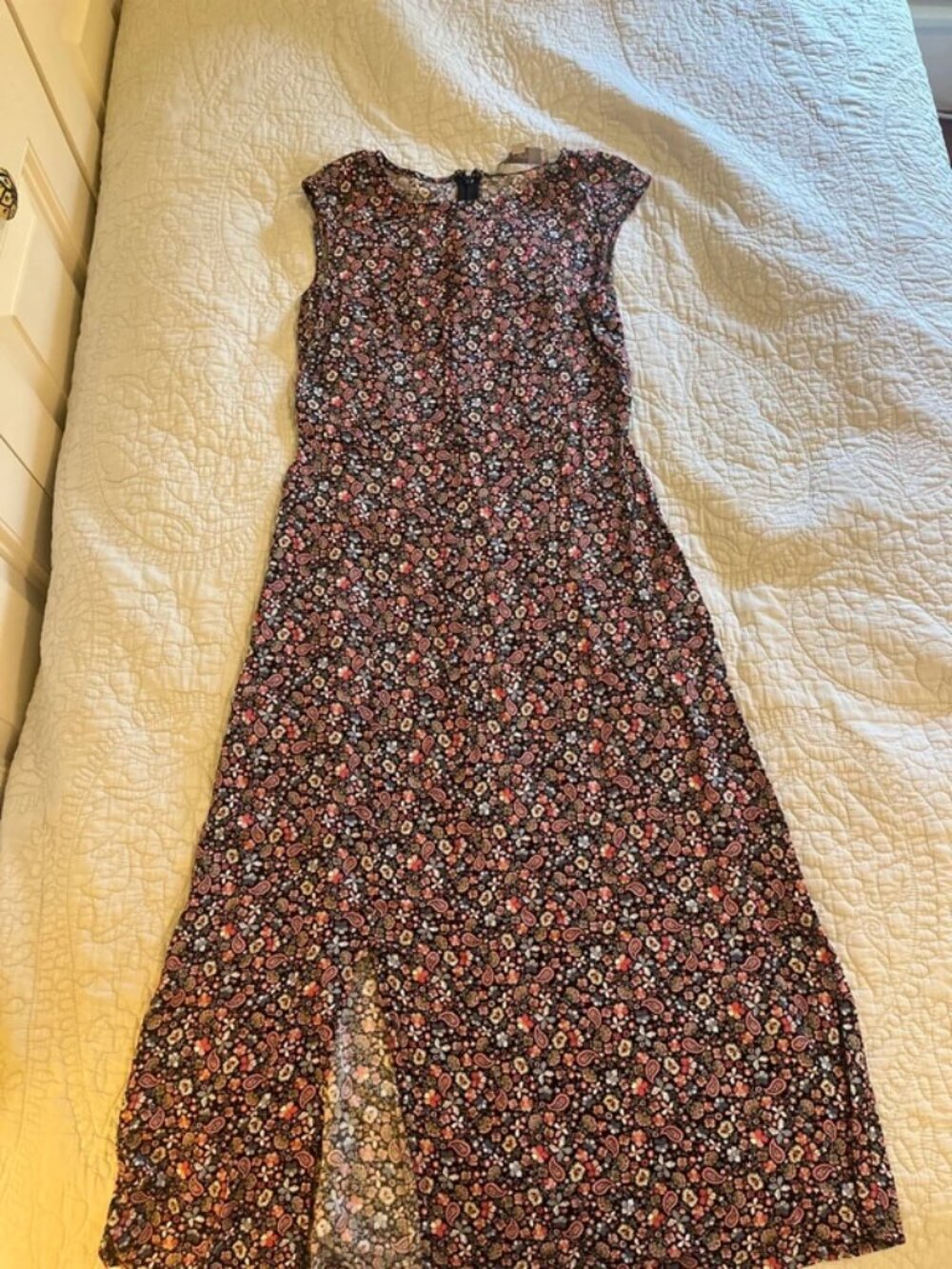 Paisley Dress